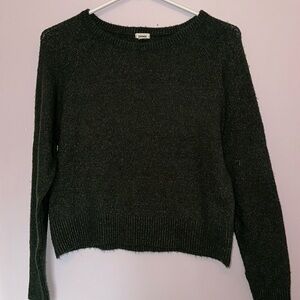 Garage Knit Long Sleeve Top